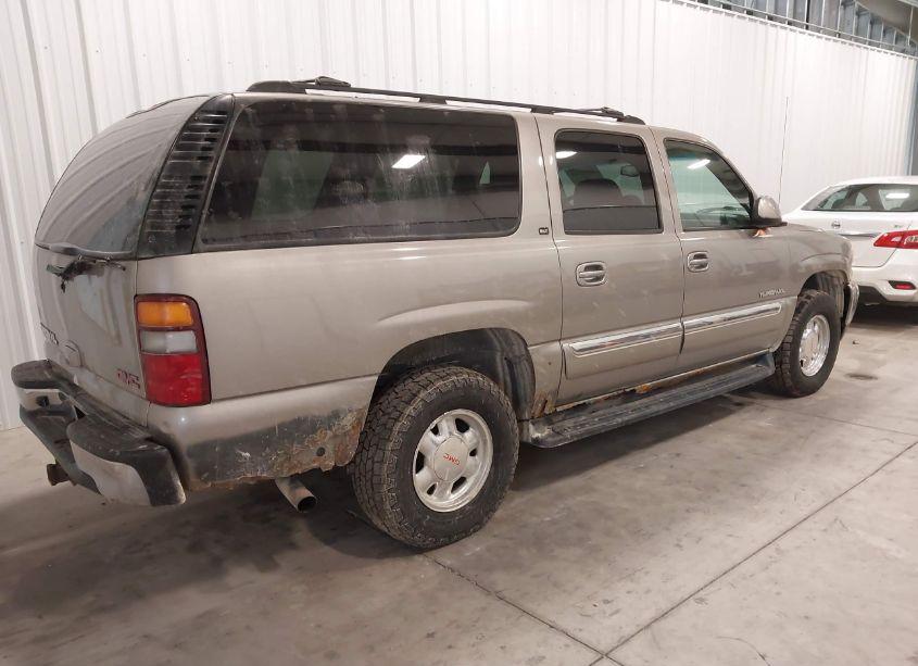 Photo 4 of 2002 Gmc Yukon XL 1500 SLT (VIN 1GKFK16Z02J257113)