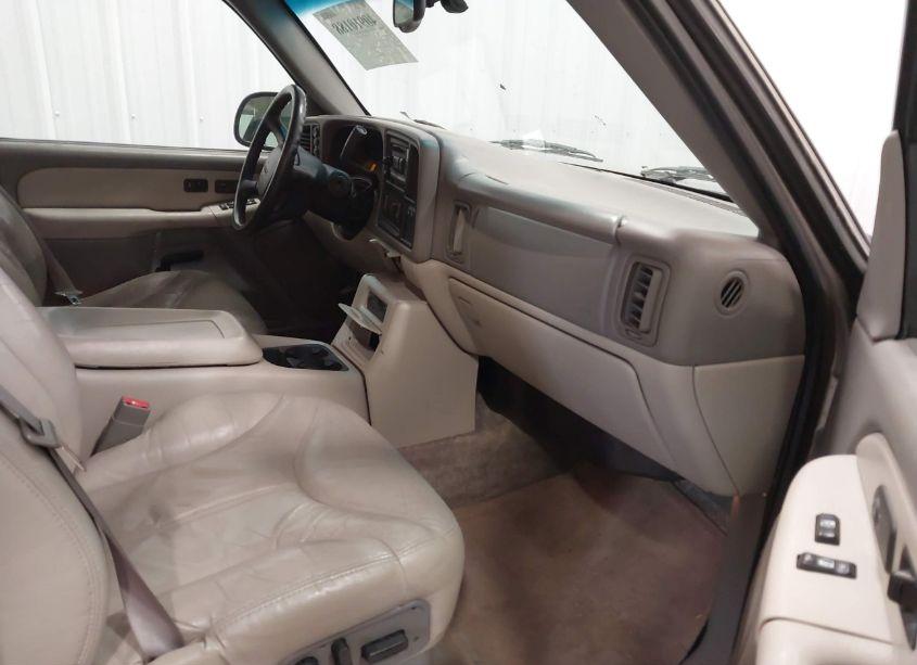 Photo 5 of 2002 Gmc Yukon XL 1500 SLT (VIN 1GKFK16Z02J257113)