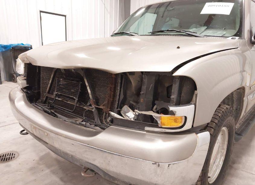 Photo 6 of 2002 Gmc Yukon XL 1500 SLT (VIN 1GKFK16Z02J257113)