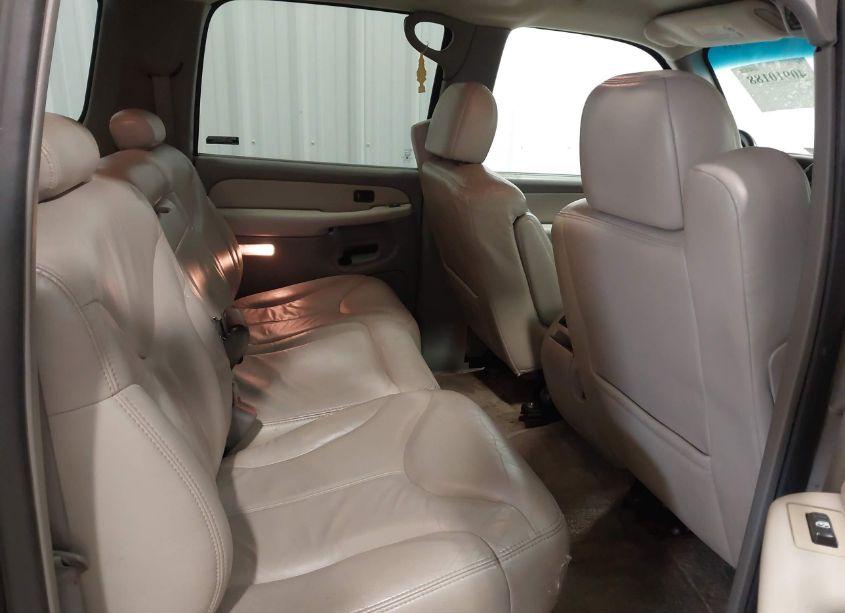 Photo 8 of 2002 Gmc Yukon XL 1500 SLT (VIN 1GKFK16Z02J257113)