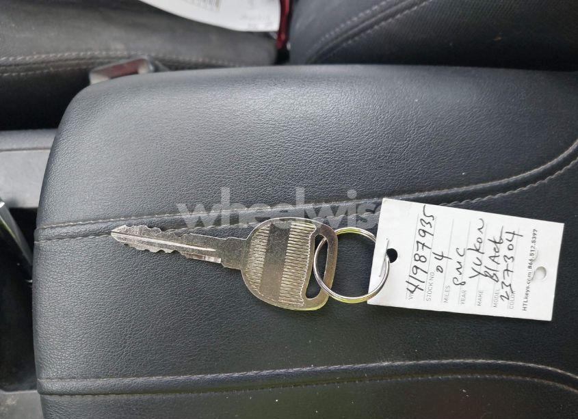 Photo 11 of 2004 Gmc Yukon XL 1500 SLT (VIN 1GKFK16Z04R237304)