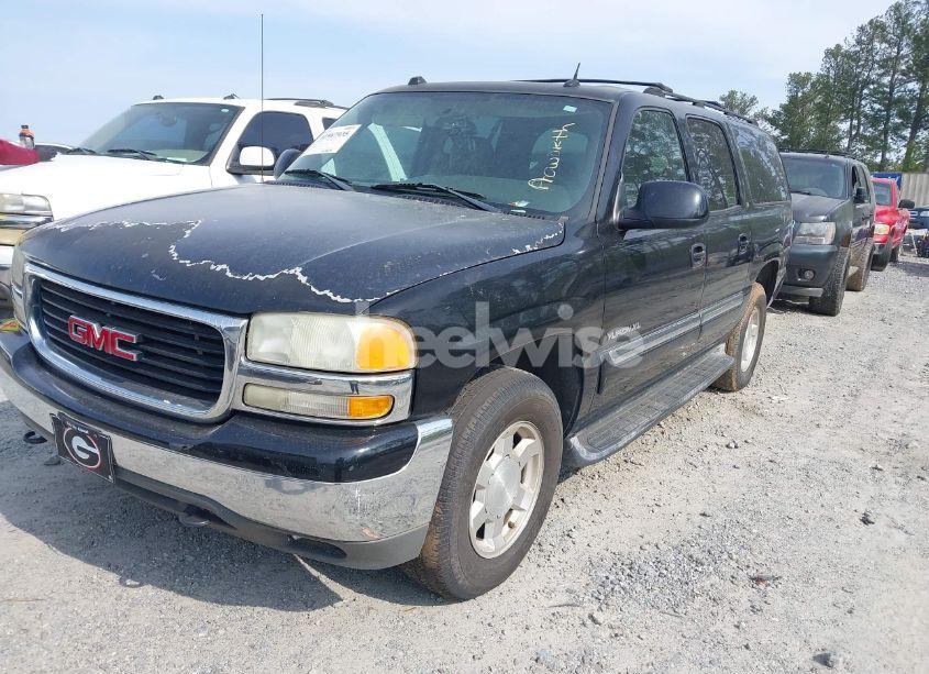 Photo 2 of 2004 Gmc Yukon XL 1500 SLT (VIN 1GKFK16Z04R237304)