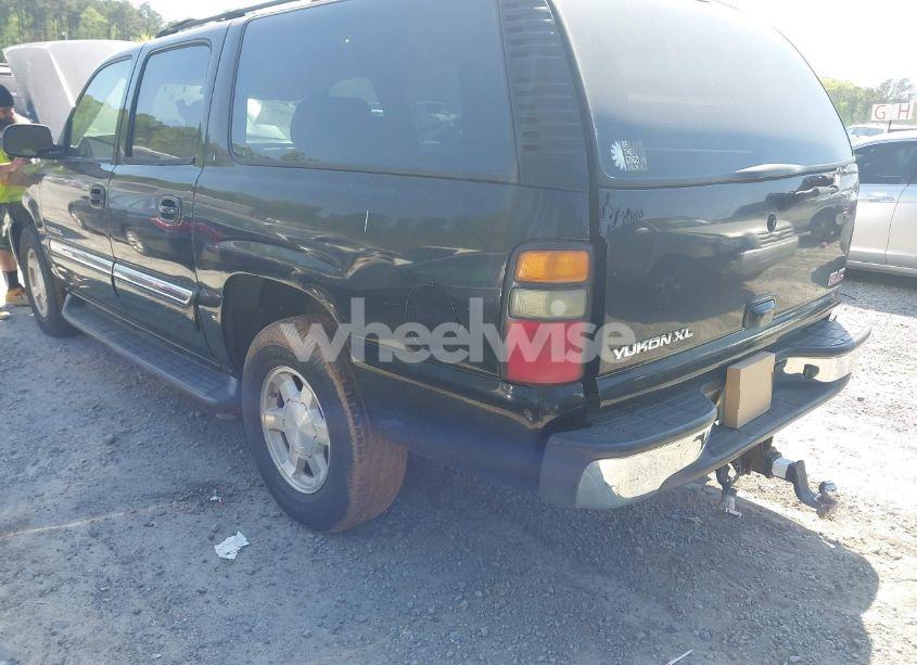 Photo 3 of 2004 Gmc Yukon XL 1500 SLT (VIN 1GKFK16Z04R237304)