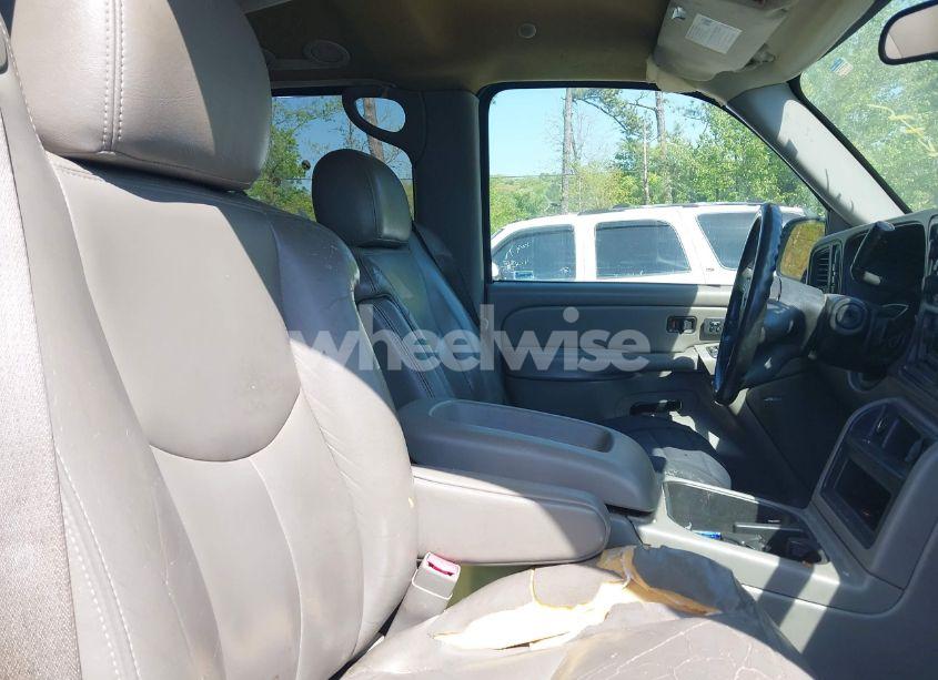 Photo 5 of 2004 Gmc Yukon XL 1500 SLT (VIN 1GKFK16Z04R237304)