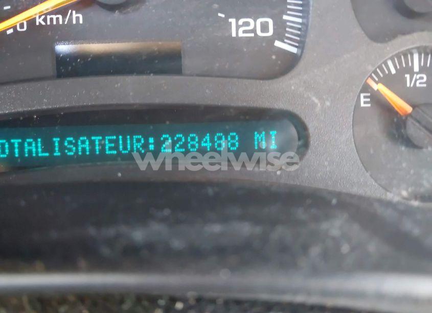 Photo 7 of 2004 Gmc Yukon XL 1500 SLT (VIN 1GKFK16Z04R237304)