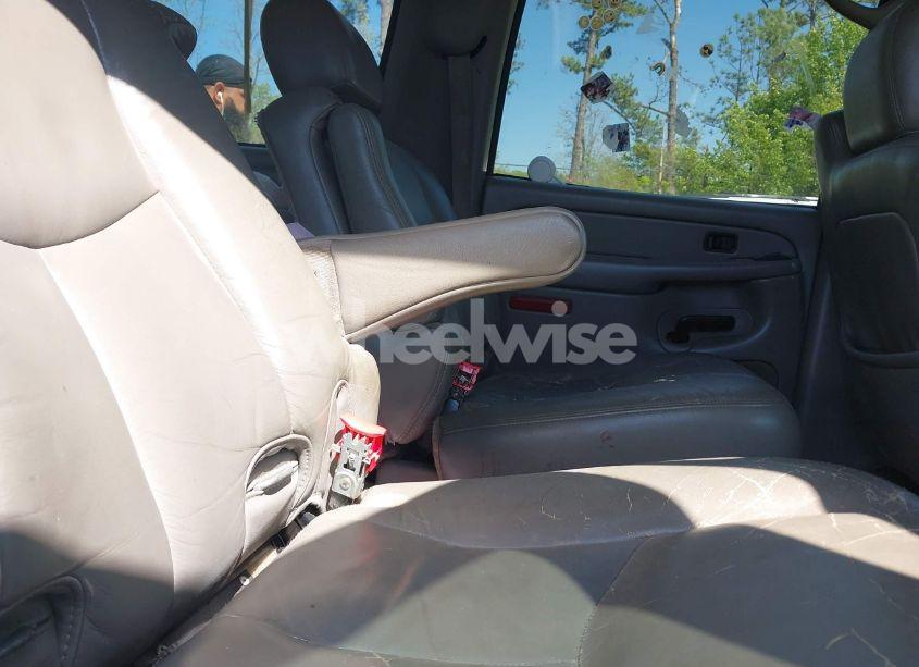 Photo 8 of 2004 Gmc Yukon XL 1500 SLT (VIN 1GKFK16Z04R237304)