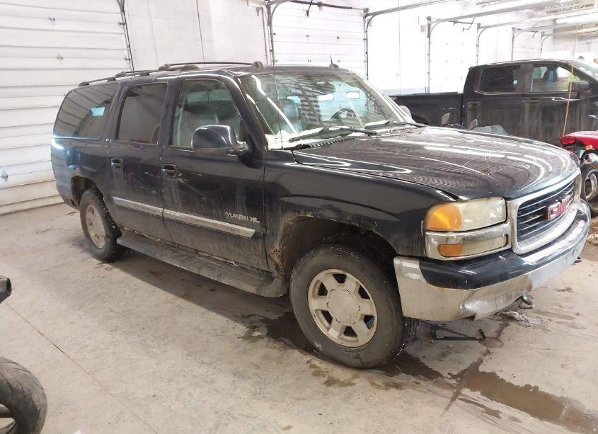 2005 Gmc Yukon XL 1500 SLT (VIN 1GKFK16Z05J117065) main photo