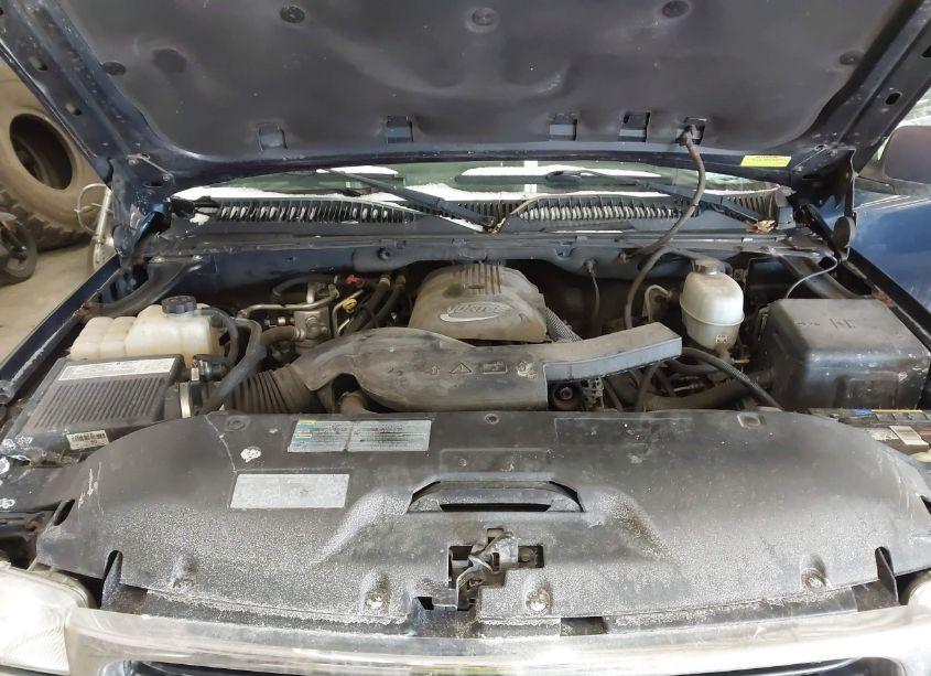 Photo 10 of 2005 Gmc Yukon XL 1500 SLT (VIN 1GKFK16Z05J117065)