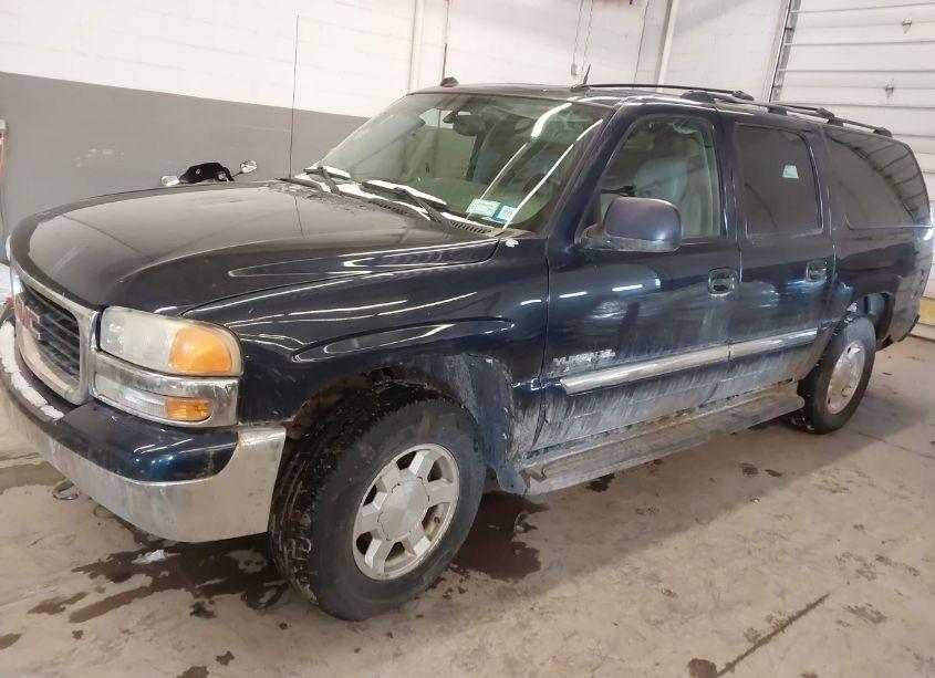 Photo 2 of 2005 Gmc Yukon XL 1500 SLT (VIN 1GKFK16Z05J117065)