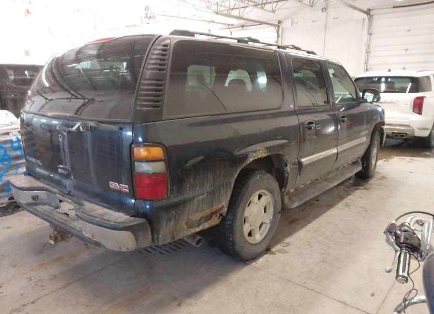 Photo 4 of 2005 Gmc Yukon XL 1500 SLT (VIN 1GKFK16Z05J117065)