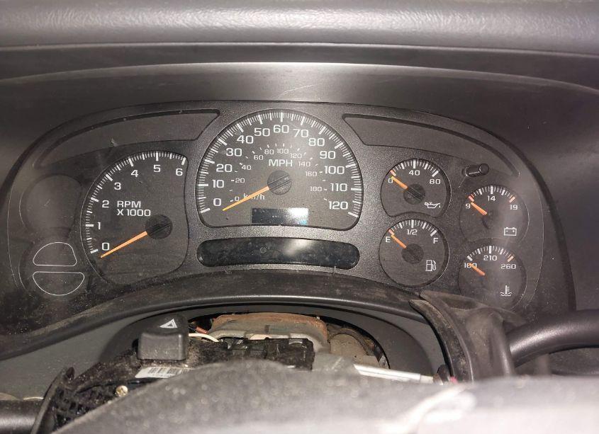 Photo 7 of 2005 Gmc Yukon XL 1500 SLT (VIN 1GKFK16Z05J117065)