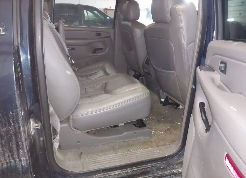 Photo 8 of 2005 Gmc Yukon XL 1500 SLT (VIN 1GKFK16Z05J117065)