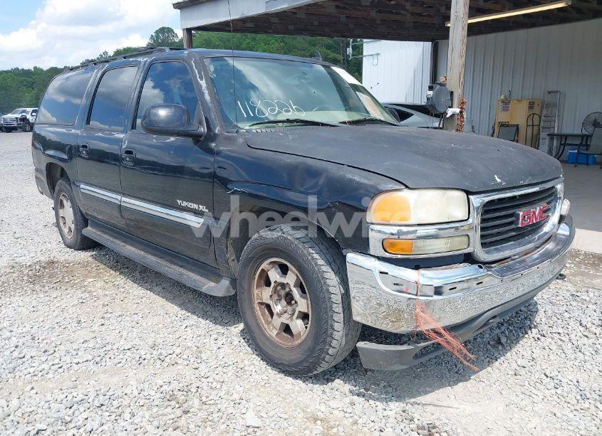 2006 Gmc Yukon XL 1500 SLT (VIN 1GKFK16Z16J118226) main photo