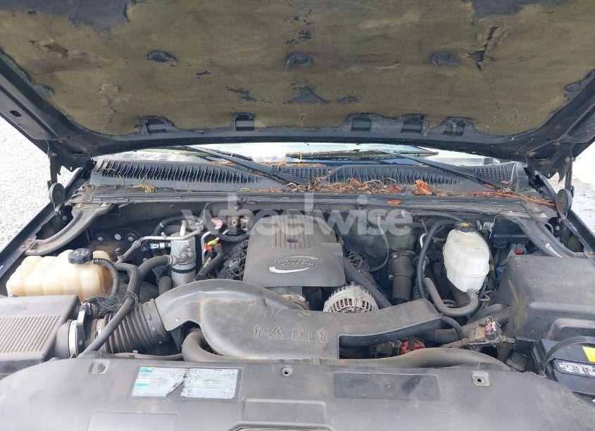 Photo 10 of 2006 Gmc Yukon XL 1500 SLT (VIN 1GKFK16Z16J118226)