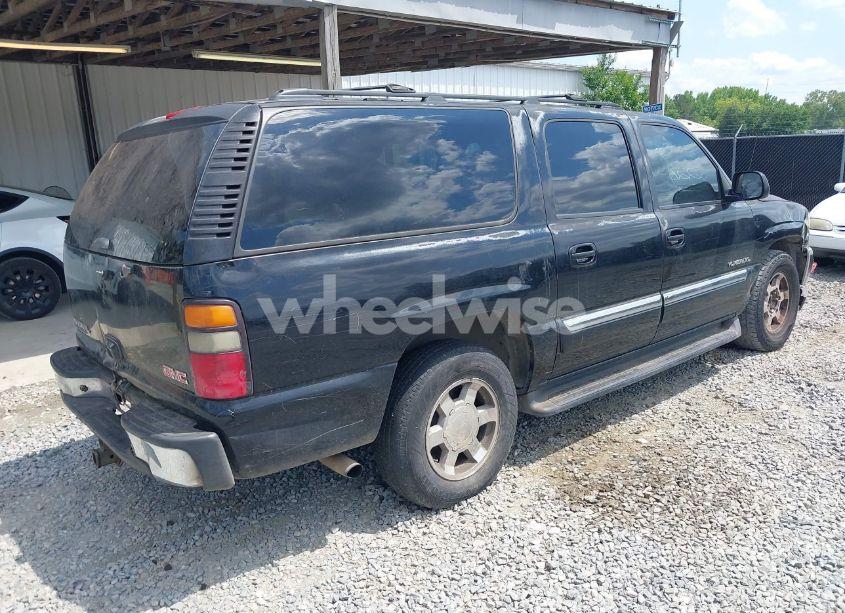 Photo 4 of 2006 Gmc Yukon XL 1500 SLT (VIN 1GKFK16Z16J118226)