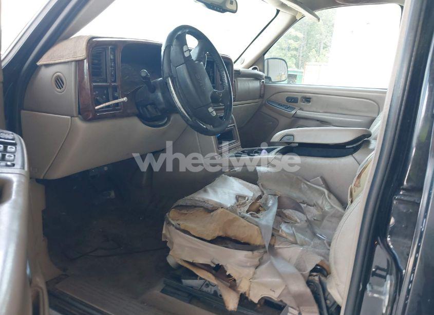 Photo 5 of 2006 Gmc Yukon XL 1500 SLT (VIN 1GKFK16Z16J118226)