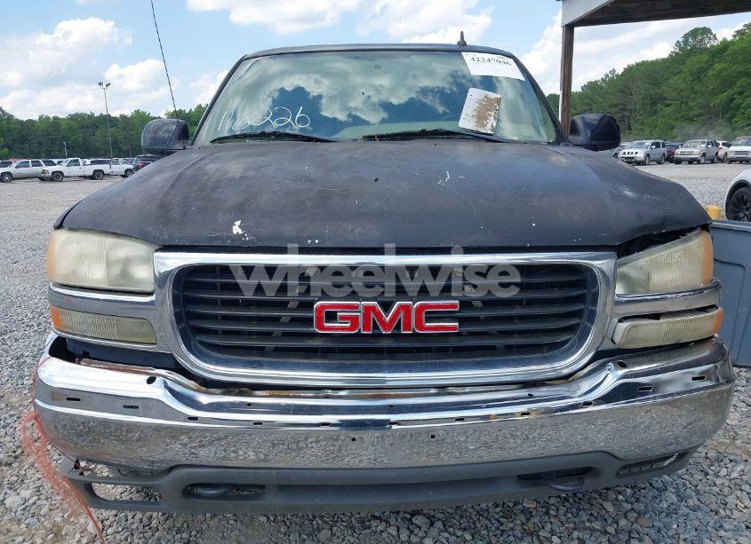 Photo 6 of 2006 Gmc Yukon XL 1500 SLT (VIN 1GKFK16Z16J118226)