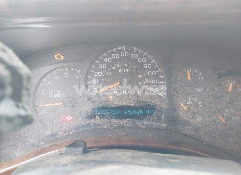 Photo 7 of 2006 Gmc Yukon XL 1500 SLT (VIN 1GKFK16Z16J118226)