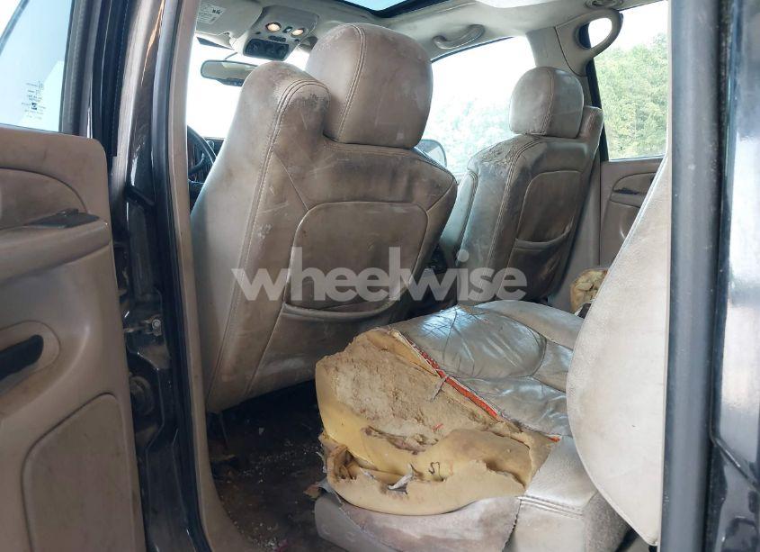 Photo 8 of 2006 Gmc Yukon XL 1500 SLT (VIN 1GKFK16Z16J118226)