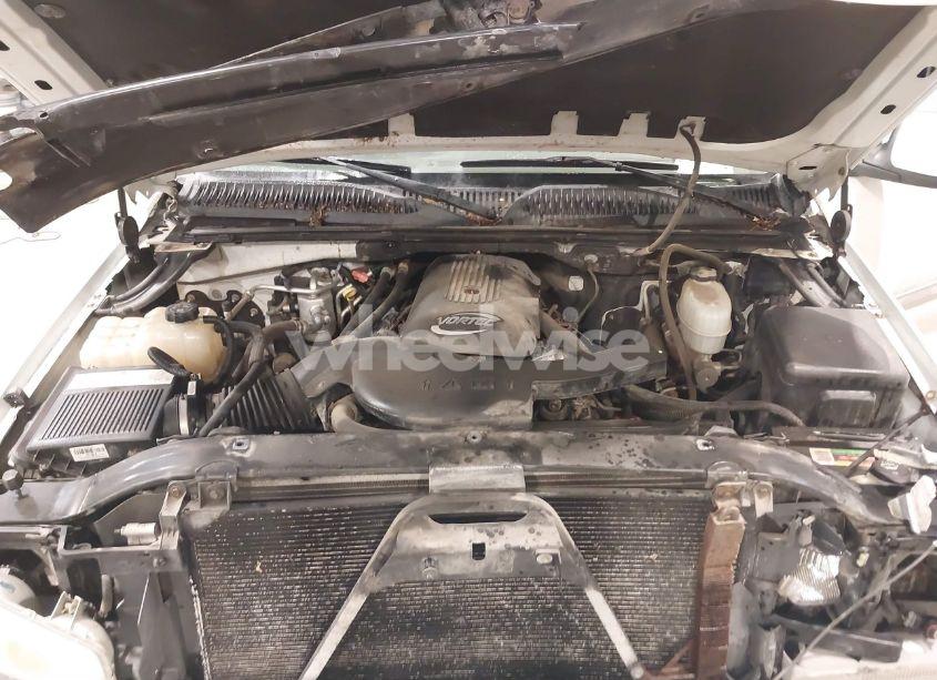 Photo 10 of 2005 Gmc Yukon XL 1500 SLT (VIN 1GKFK16Z25J133901)