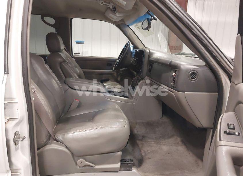 Photo 5 of 2005 Gmc Yukon XL 1500 SLT (VIN 1GKFK16Z25J133901)