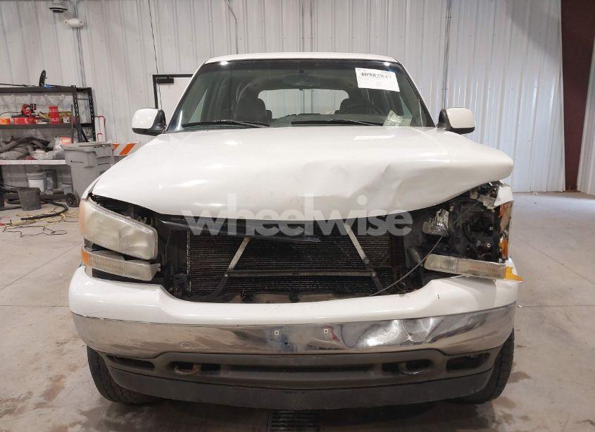 Photo 6 of 2005 Gmc Yukon XL 1500 SLT (VIN 1GKFK16Z25J133901)