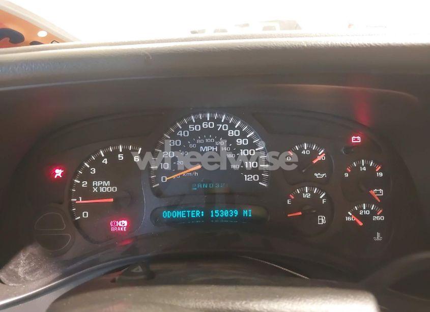 Photo 7 of 2005 Gmc Yukon XL 1500 SLT (VIN 1GKFK16Z25J133901)