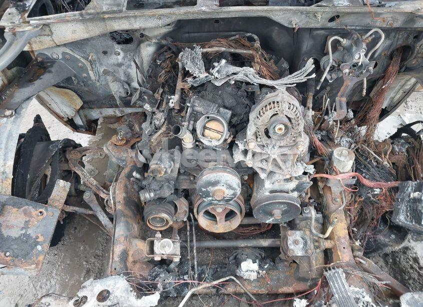 Photo 10 of 2005 Gmc Yukon XL 1500 SLT (VIN 1GKFK16Z25R126531)