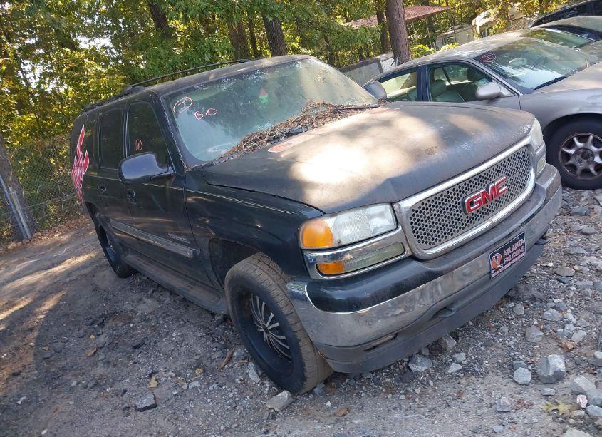 2005 Gmc Yukon XL 1500 SLT (VIN 1GKFK16Z35J155423) main photo