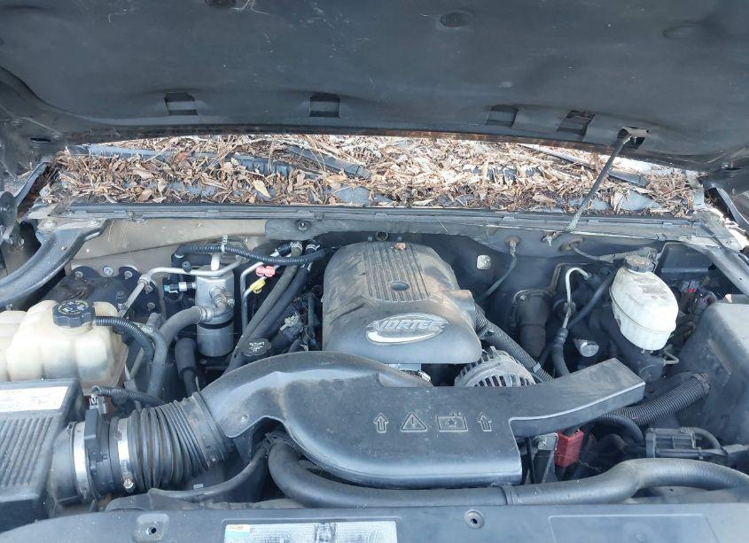 Photo 10 of 2005 Gmc Yukon XL 1500 SLT (VIN 1GKFK16Z35J155423)