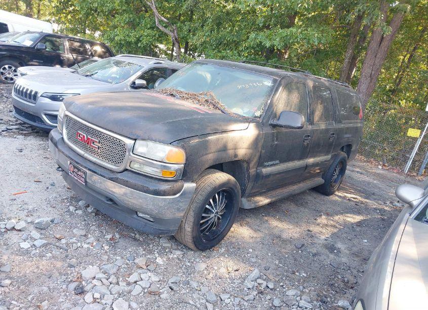 Photo 2 of 2005 Gmc Yukon XL 1500 SLT (VIN 1GKFK16Z35J155423)