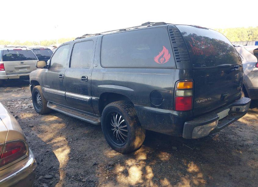 Photo 3 of 2005 Gmc Yukon XL 1500 SLT (VIN 1GKFK16Z35J155423)