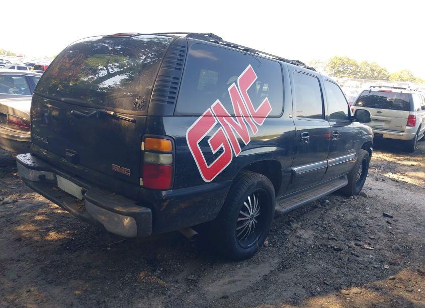 Photo 4 of 2005 Gmc Yukon XL 1500 SLT (VIN 1GKFK16Z35J155423)