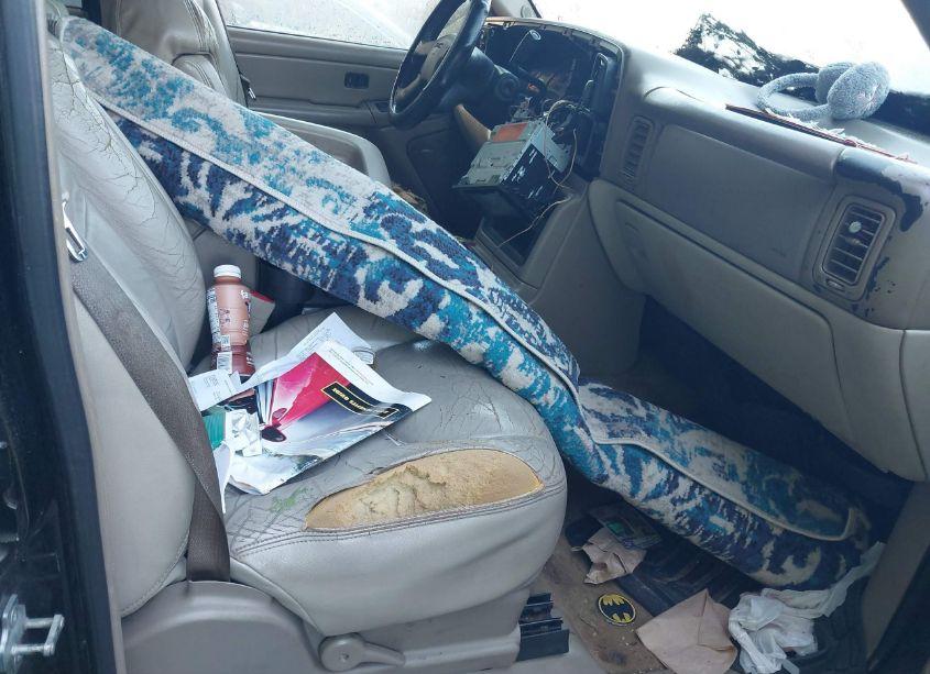 Photo 5 of 2005 Gmc Yukon XL 1500 SLT (VIN 1GKFK16Z35J155423)