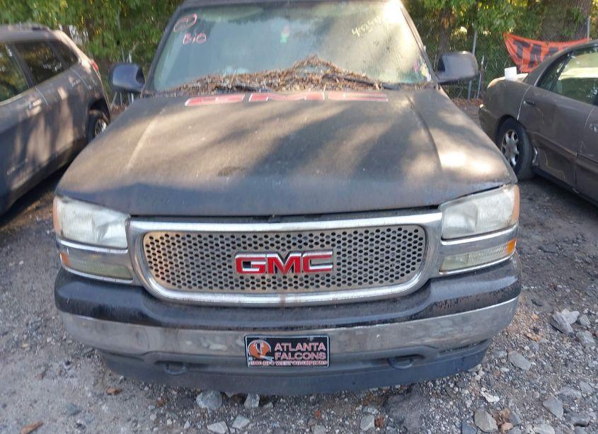 Photo 6 of 2005 Gmc Yukon XL 1500 SLT (VIN 1GKFK16Z35J155423)