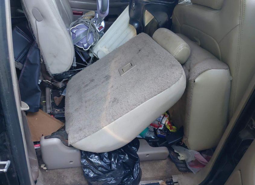 Photo 8 of 2005 Gmc Yukon XL 1500 SLT (VIN 1GKFK16Z35J155423)