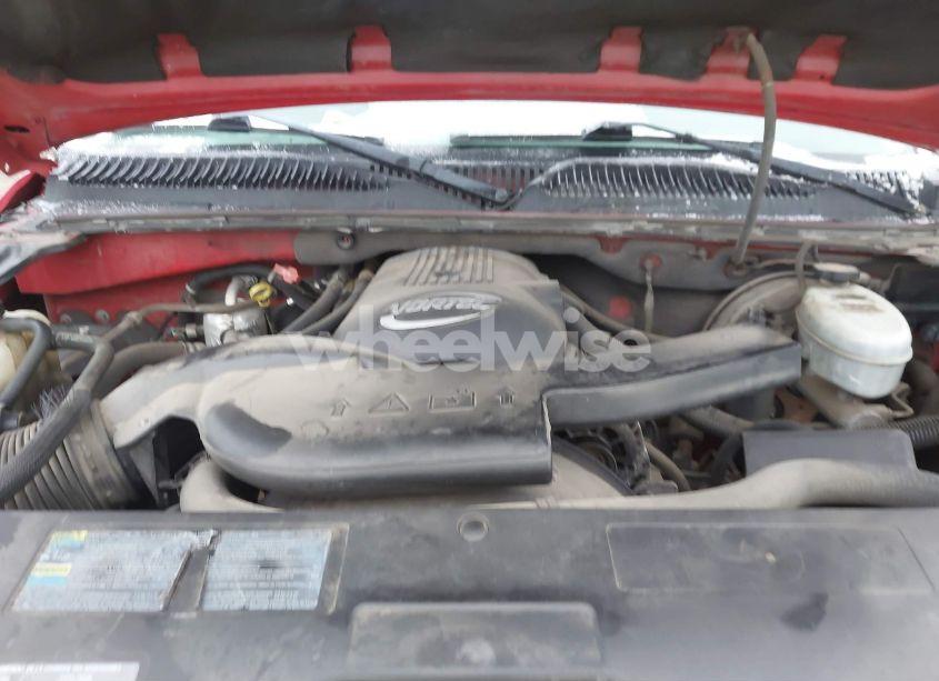 Photo 10 of 2003 Gmc Yukon XL 1500 SLT (VIN 1GKFK16Z83J180847)