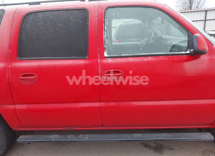 Photo 12 of 2003 Gmc Yukon XL 1500 SLT (VIN 1GKFK16Z83J180847)