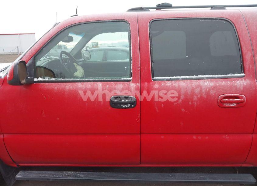 Photo 13 of 2003 Gmc Yukon XL 1500 SLT (VIN 1GKFK16Z83J180847)
