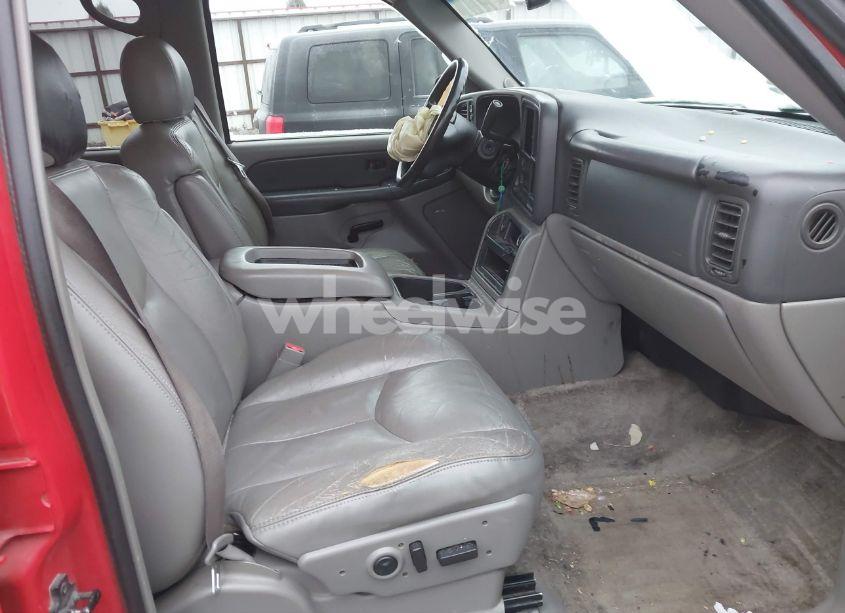 Photo 5 of 2003 Gmc Yukon XL 1500 SLT (VIN 1GKFK16Z83J180847)