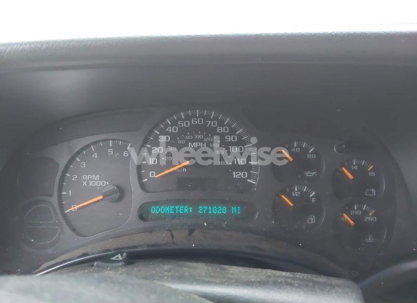 Photo 7 of 2003 Gmc Yukon XL 1500 SLT (VIN 1GKFK16Z83J180847)