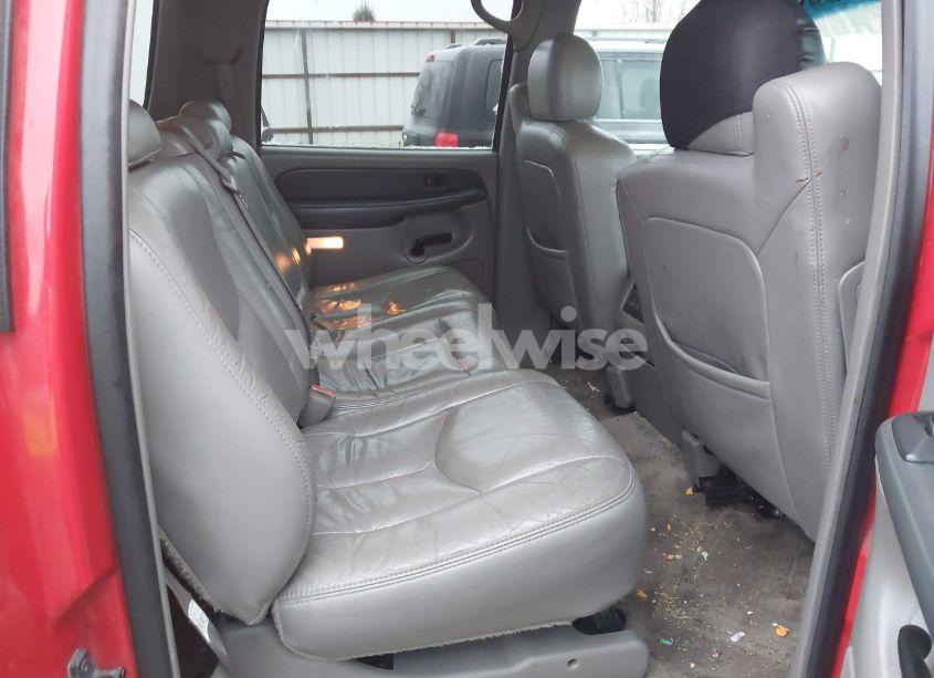 Photo 8 of 2003 Gmc Yukon XL 1500 SLT (VIN 1GKFK16Z83J180847)