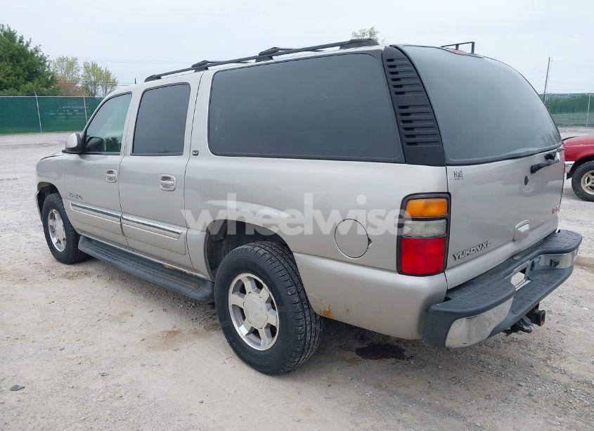 Photo 3 of 2005 Gmc Yukon XL 1500 SLT (VIN 1GKFK16Z95J181203)