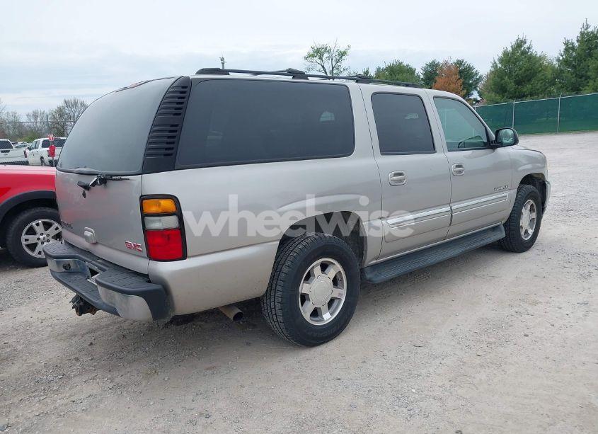 Photo 4 of 2005 Gmc Yukon XL 1500 SLT (VIN 1GKFK16Z95J181203)
