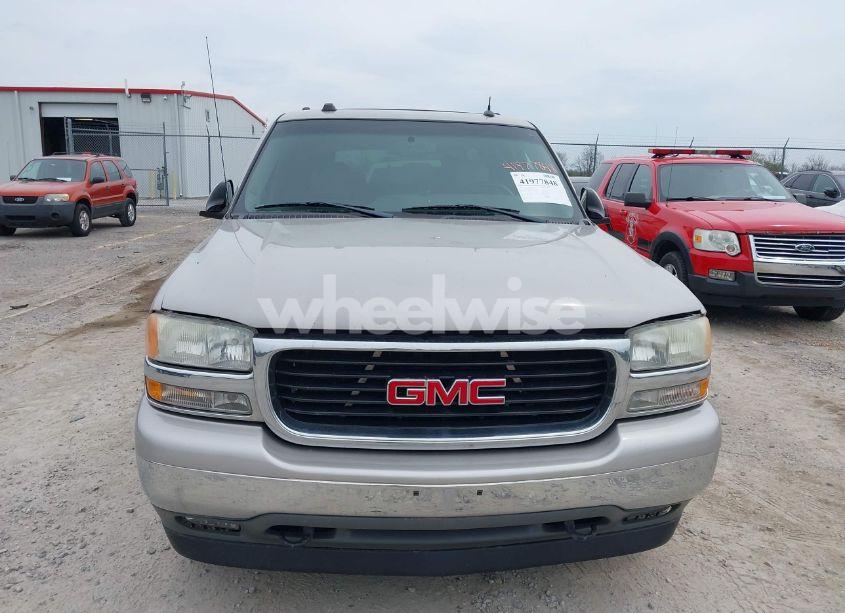 Photo 6 of 2005 Gmc Yukon XL 1500 SLT (VIN 1GKFK16Z95J181203)
