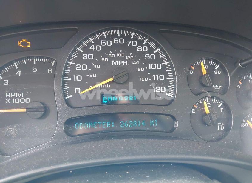 Photo 7 of 2005 Gmc Yukon XL 1500 SLT (VIN 1GKFK16Z95J181203)