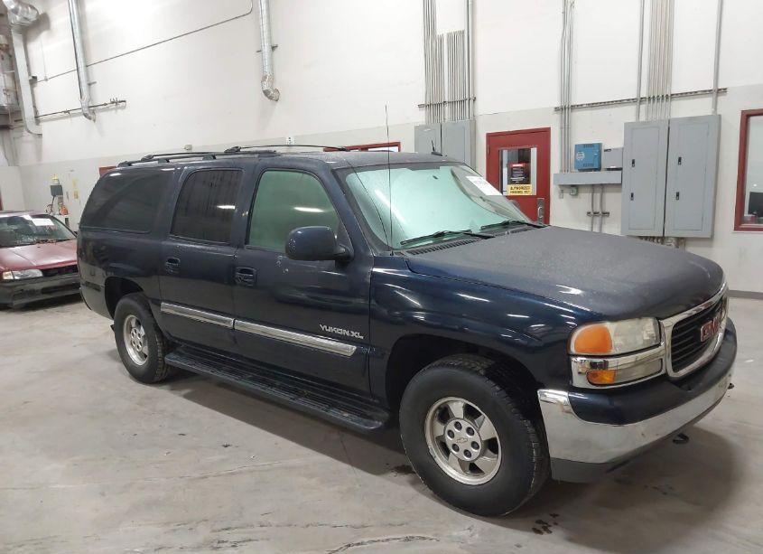 2005 Gmc Yukon XL 1500 SLE (VIN 1GKFK16Z95J256420) main photo