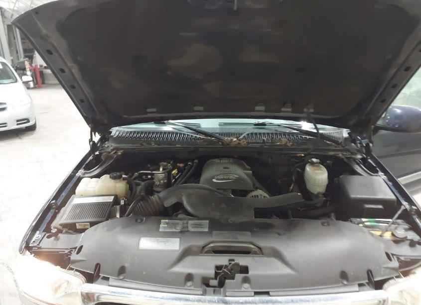 Photo 10 of 2005 Gmc Yukon XL 1500 SLE (VIN 1GKFK16Z95J256420)