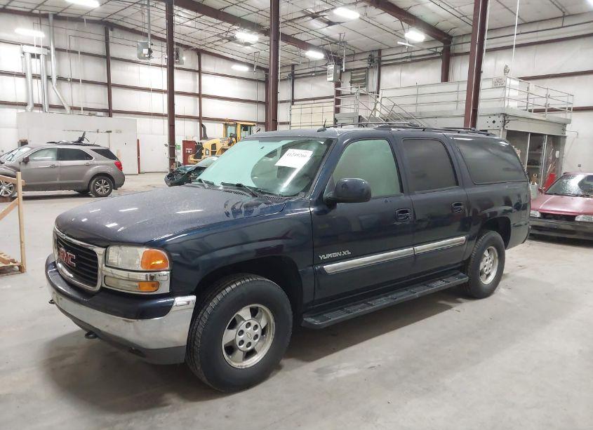 Photo 2 of 2005 Gmc Yukon XL 1500 SLE (VIN 1GKFK16Z95J256420)