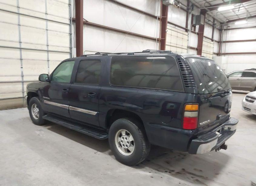 Photo 3 of 2005 Gmc Yukon XL 1500 SLE (VIN 1GKFK16Z95J256420)